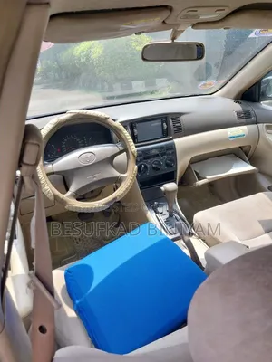Toyota Corolla 2003 Pearl