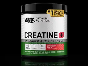 Optimum Nutrition Creatine+ Advanced 3-in-1 Creatine 360g