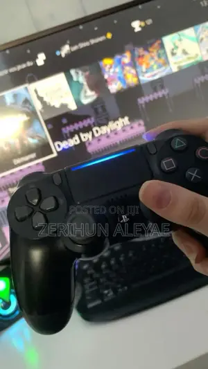 Slim Ps 4 Jail Break 2 Controllers