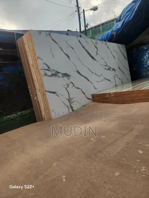 Plywood and MDF