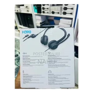 H390 Logitech Head Set