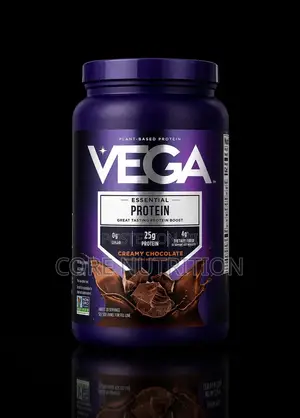Vega Essential Vegan Protein Plant Based – Creamy Chocolate 920g