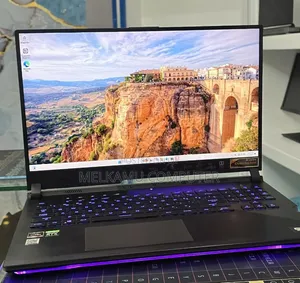 New Laptop Asus ROG Strix G16 32GB AMD Ryzen 9 SSD 1T