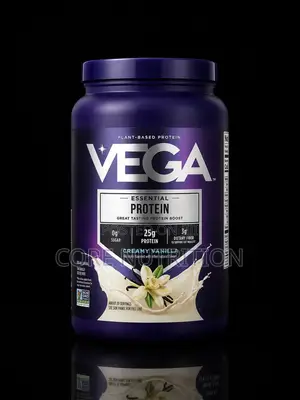 Vega Essential Vegan Protein Creamy Vanilla 920g