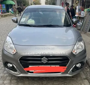 Suzuki Dzire 2021 Silver