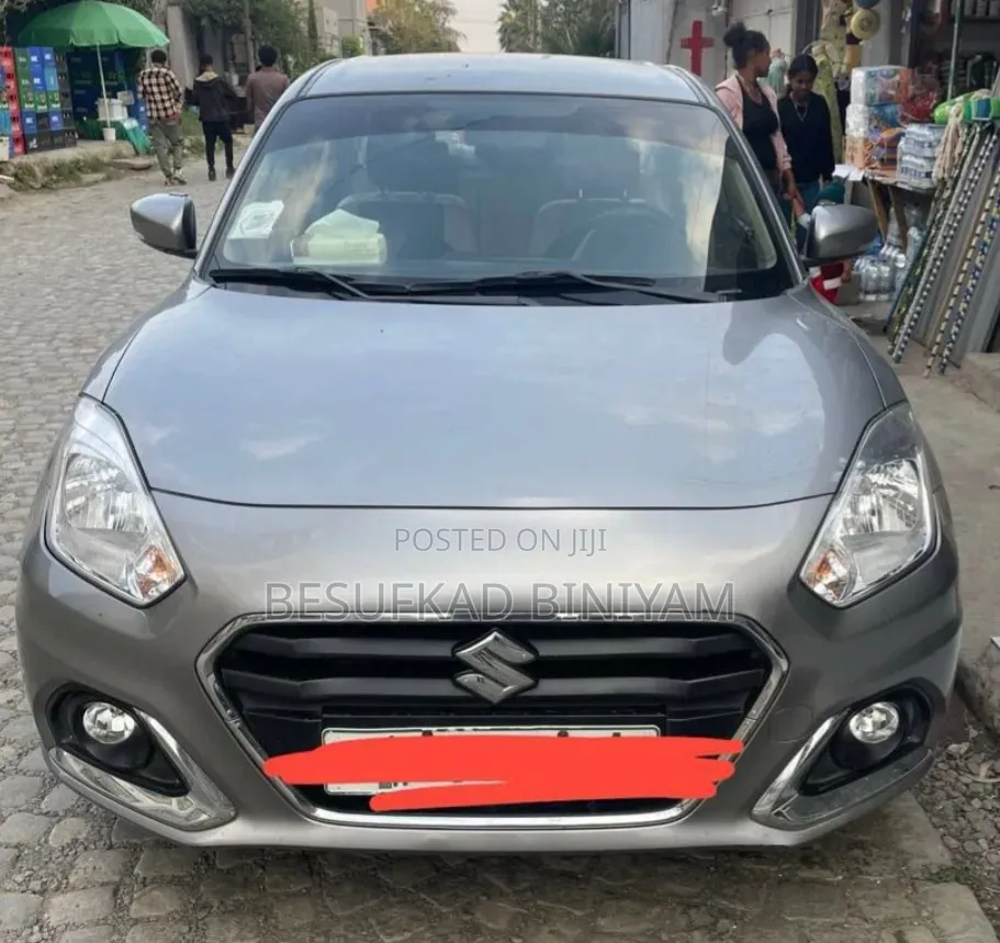 Suzuki Dzire 2021 Silver