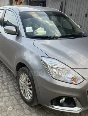 Suzuki Dzire 2021 Silver
