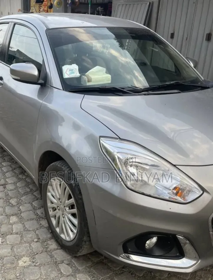 Suzuki Dzire 2021 Silver