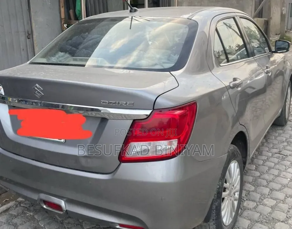 Suzuki Dzire 2021 Silver