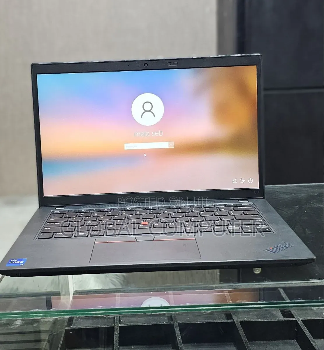 New Laptop Lenovo ThinkPad Yoga 16GB AMD Ryzen 5 SSD 512GB