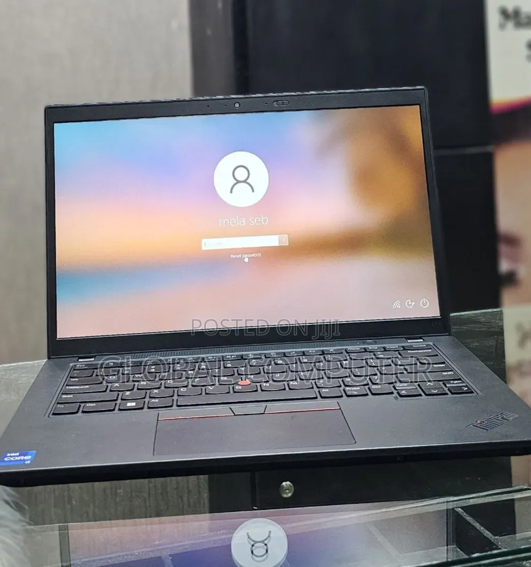 New Laptop Lenovo ThinkPad Yoga 16GB AMD Ryzen 5 SSD 512GB