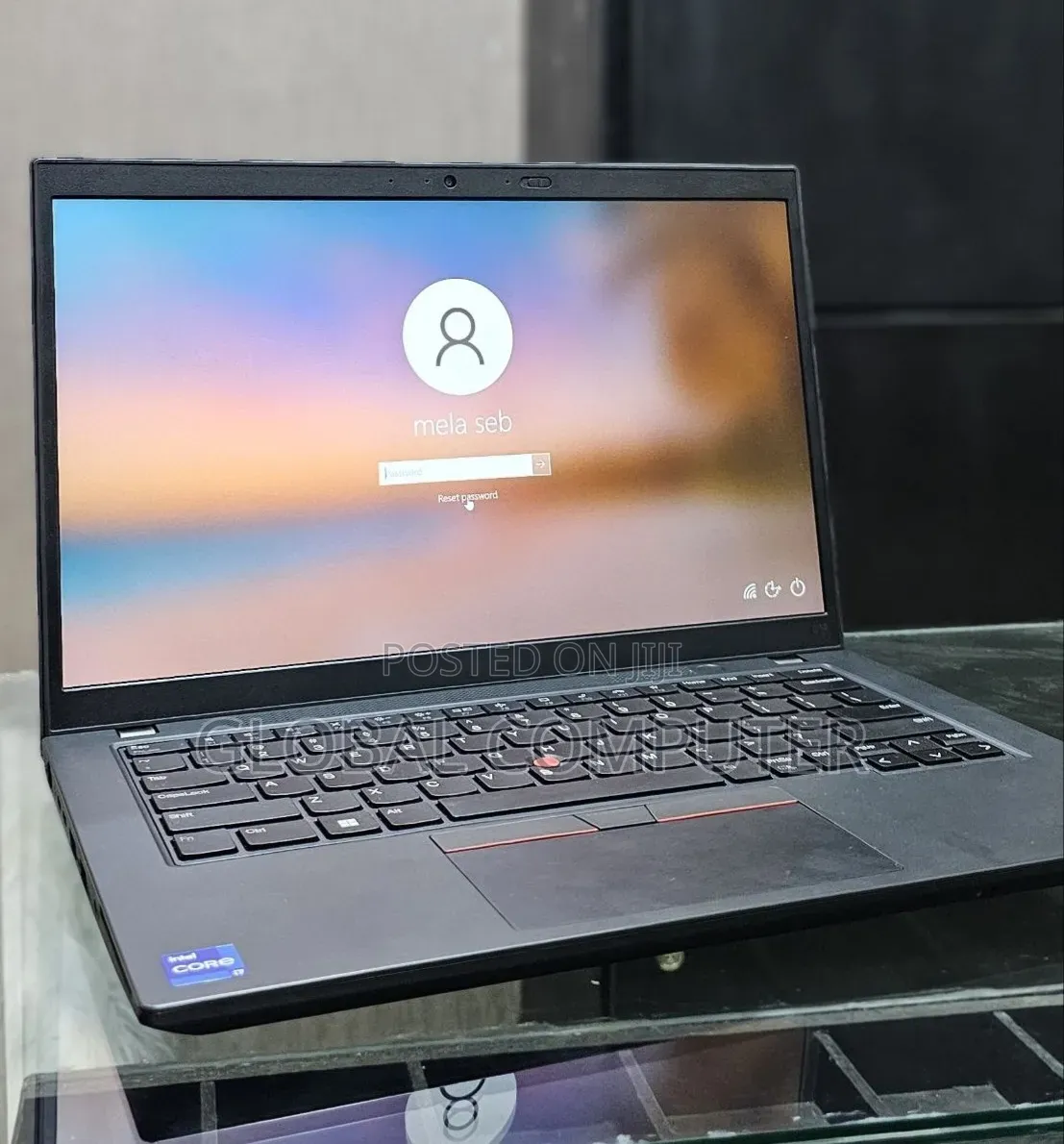 New Laptop Lenovo ThinkPad Yoga 16GB AMD Ryzen 5 SSD 512GB