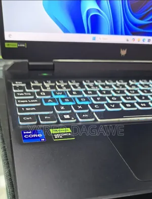 New Laptop Acer Predator Helios 300 16GB Intel Core i9 SSD 1T