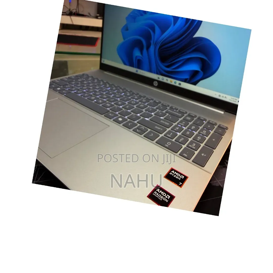 New Laptop HP Pavilion 15 16GB AMD Ryzen 7 SSD 1T