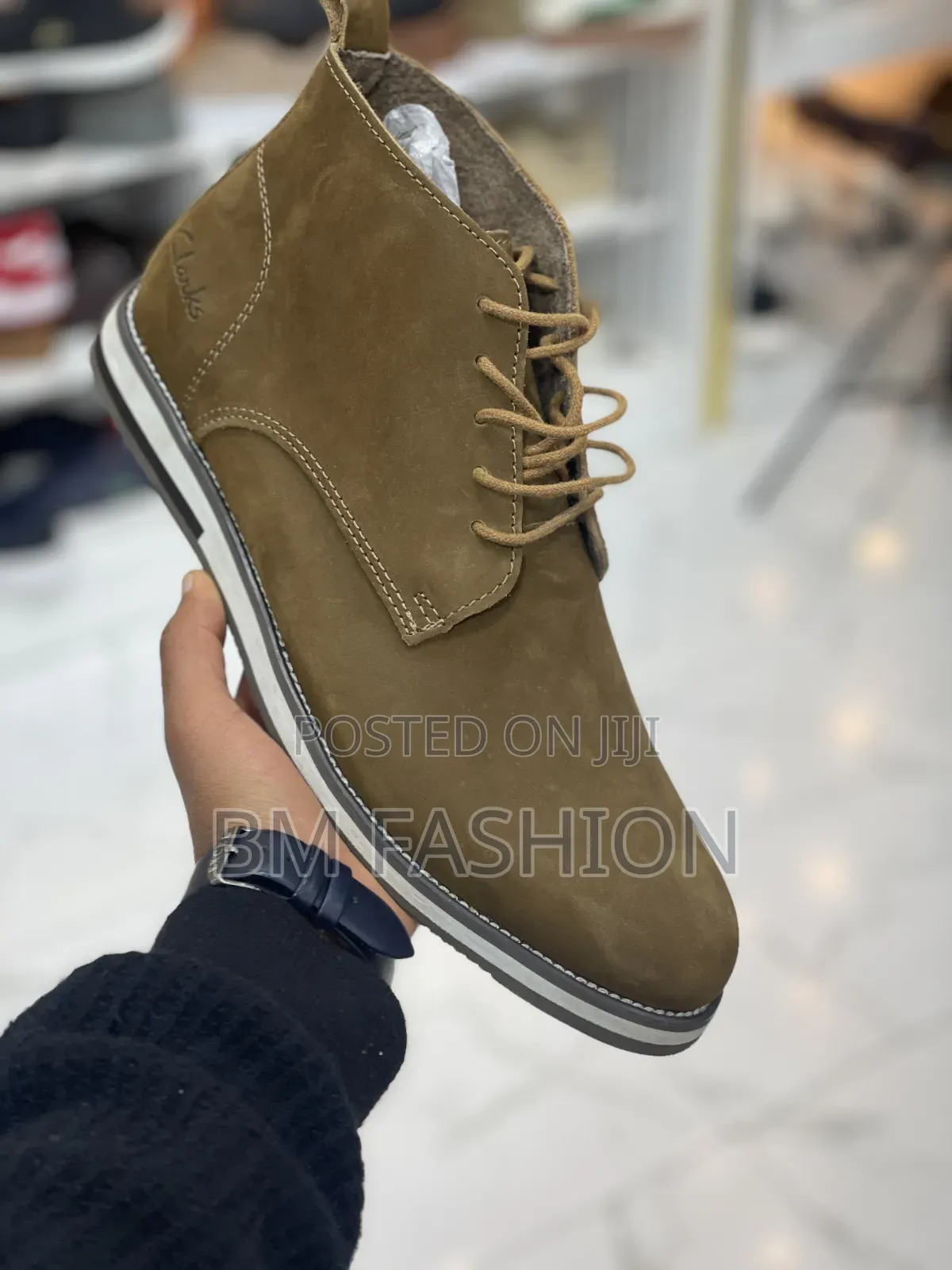 Clarks Modern Sneakers