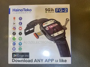 ​ Haino Teko FG-2 5G Android Smartwatch