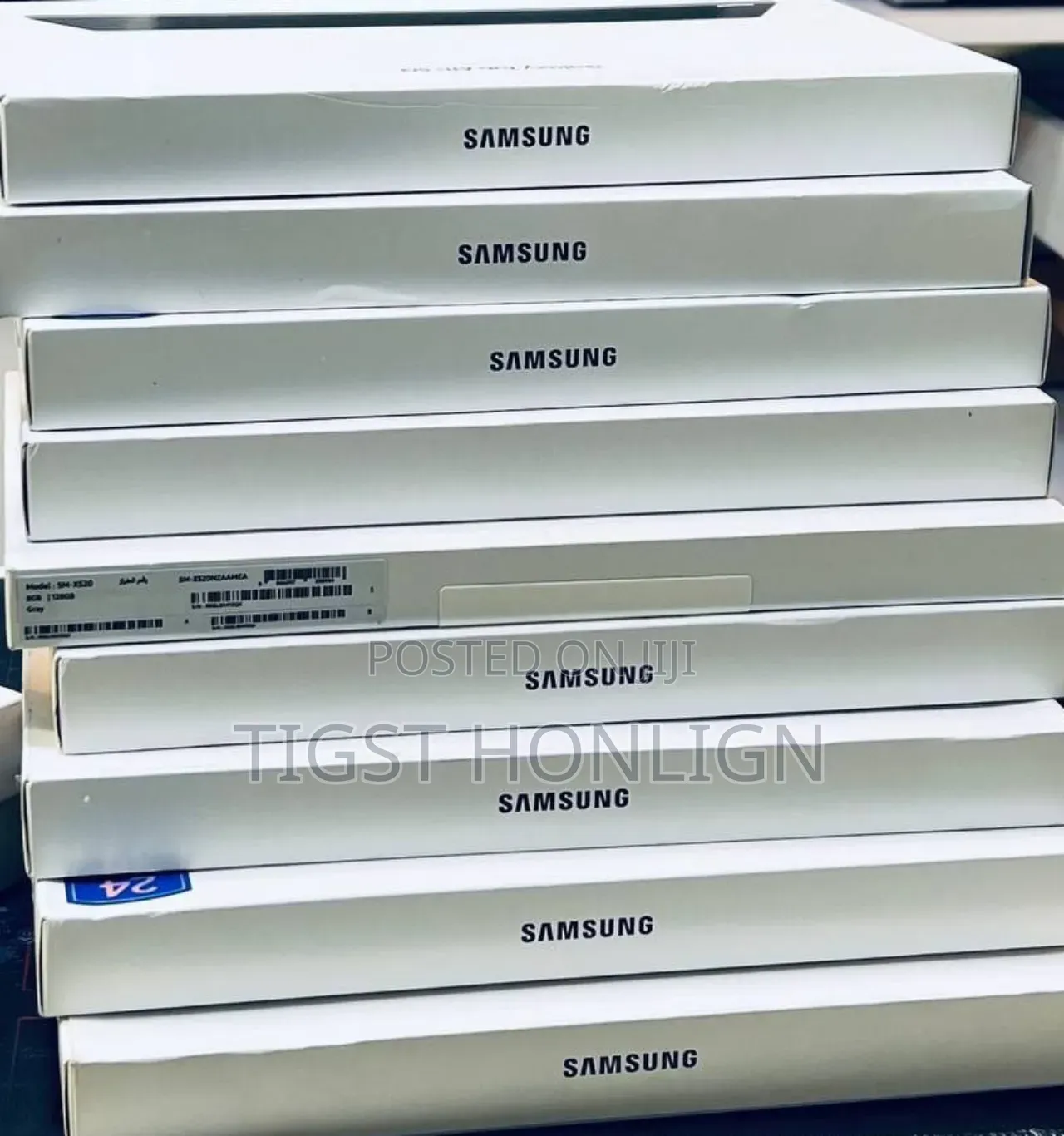 New Samsung Galaxy Tab A11+ 256 GB