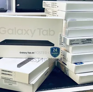 New Samsung Galaxy Tab A11+ 256 GB
