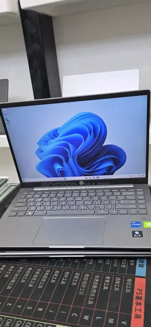 New Laptop HP Pavilion 14 16GB Intel Core i5 SSD 512GB