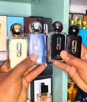 9 PM Sample Perfume