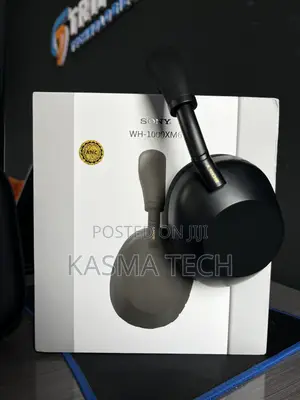 Sony WH-1000XM6 Wireless Noise-Canceling Headphones