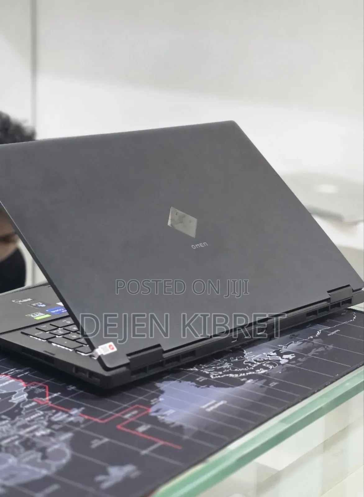 New Laptop HP Omen 16 16GB Intel Core i9 SSD 512GB