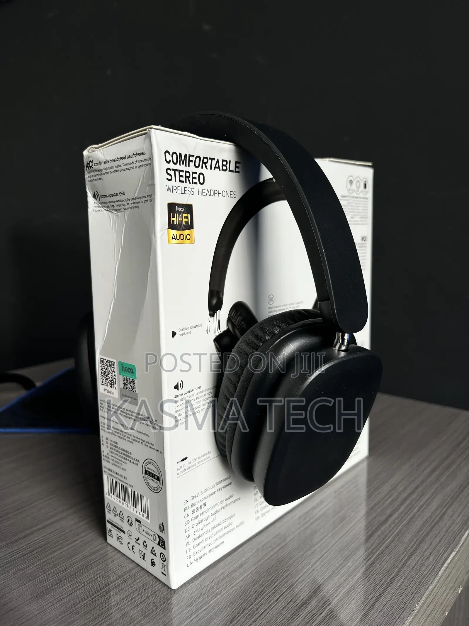  HOCO W51 Wireless Headphones