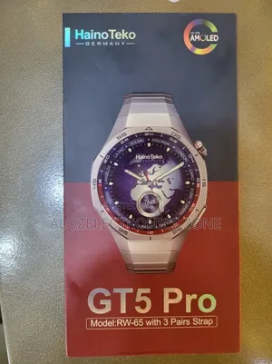 ​ Haino Teko GT5 Pro (RW-65) Smartwatch