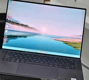 New Laptop Dell XPS 15 16GB Intel Core i7 SSD 512GB