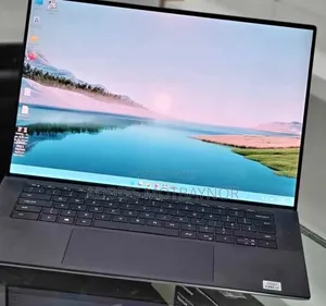 New Laptop Dell XPS 15 16GB Intel Core i7 SSD 512GB