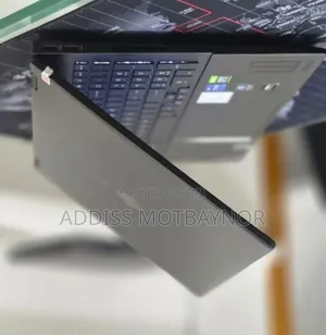 New Laptop HP Omen 15 16GB Intel Core i9 SSD 512GB