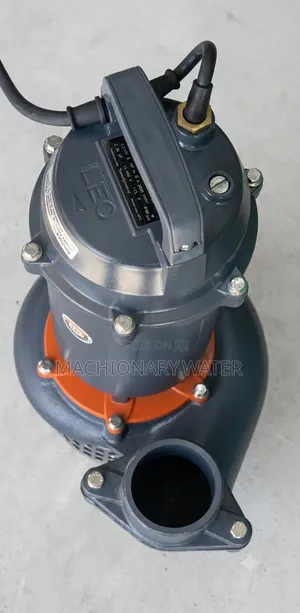 Leo Submersible Water Pump 3hp