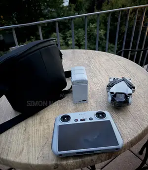 Dji Mini 3 Rc2 Drone