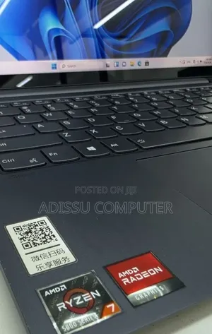 New Laptop Lenovo Yoga 2 16GB AMD Ryzen 7 SSD 512GB