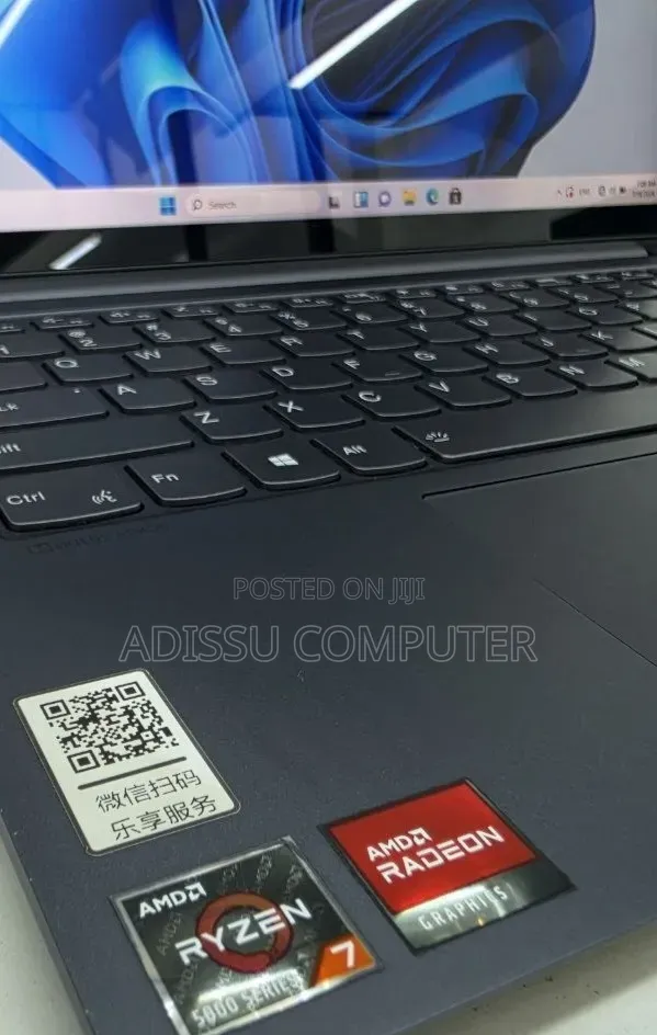 New Laptop Lenovo Yoga 2 16GB AMD Ryzen 7 SSD 512GB
