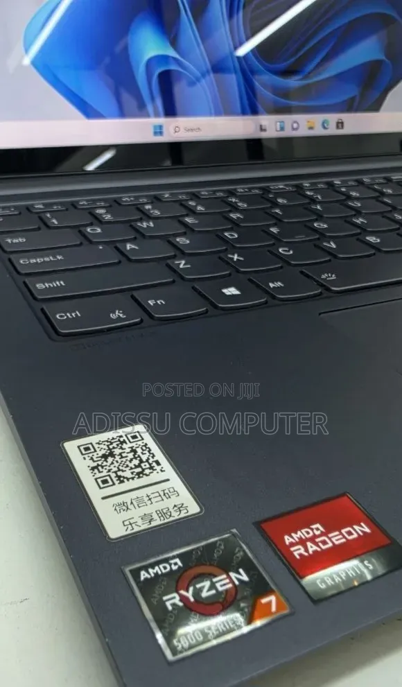 New Laptop Lenovo Yoga 2 16GB AMD Ryzen 7 SSD 512GB