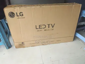 LG 32 Inch Smart TV