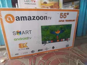 Amazon 55 Inch Smart TV