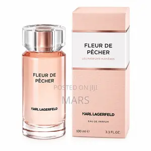 Karl Lagerfeld Fleur De Pecher for Women Edp 100ml
