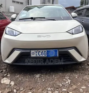 BYD Seagull 2024 White