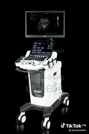 Color Doppler Ultrasound Machine