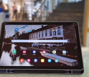 New Samsung Galaxy Tab S6 Lite 64 GB Black