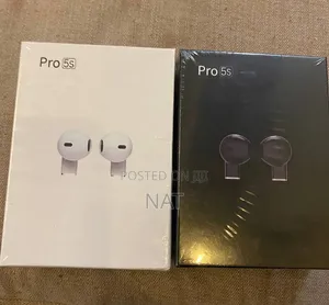 Earpod and Earphones