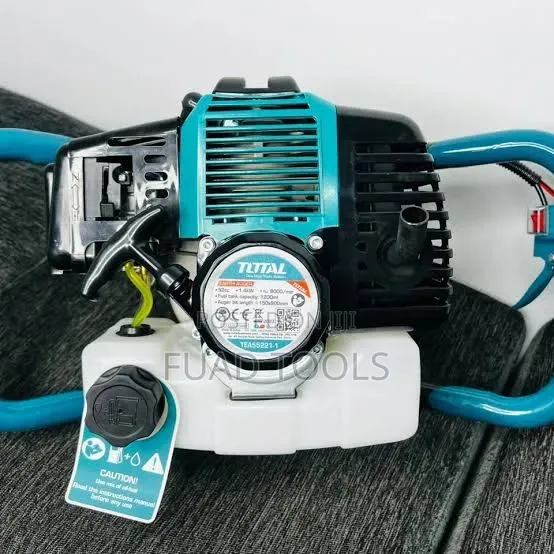 Earth Auger Total