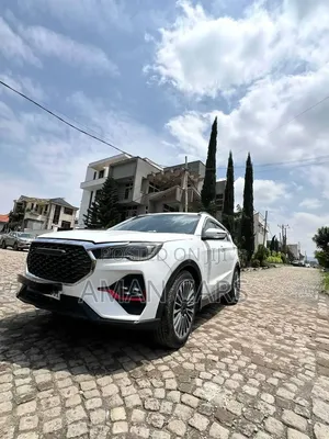 Jetour X70 1.5 7-Seater FWD 2022 White