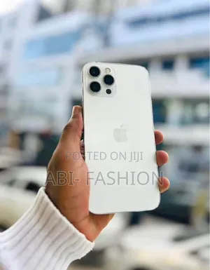 Apple iPhone 12 Pro Max 128 GB White