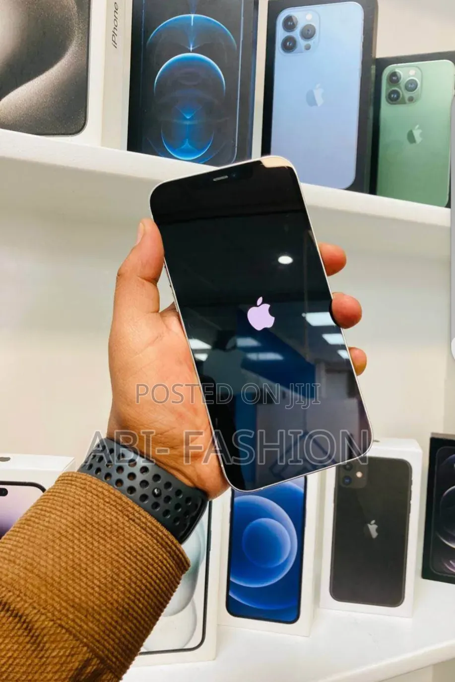 Apple iPhone 12 Pro Max 128 GB White