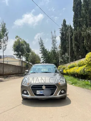 Suzuki Dzire 2021 Brown