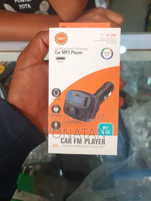 Car FM Player