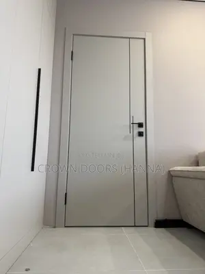 Engineered Wooden Door